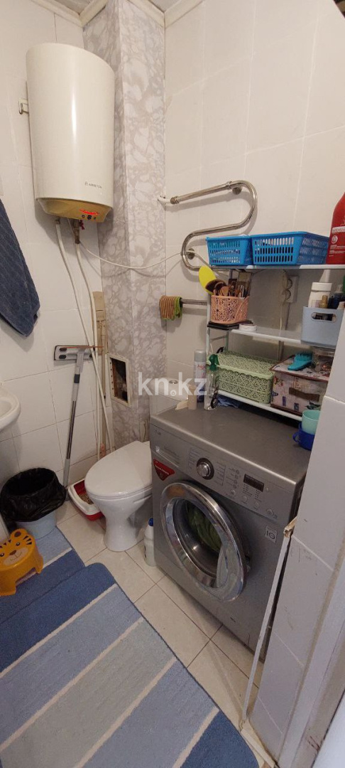 Продажа 1-комнатной квартиры, 32.8 м², Джангильдина - Продажа квартир в Костанае фото 11 из 13