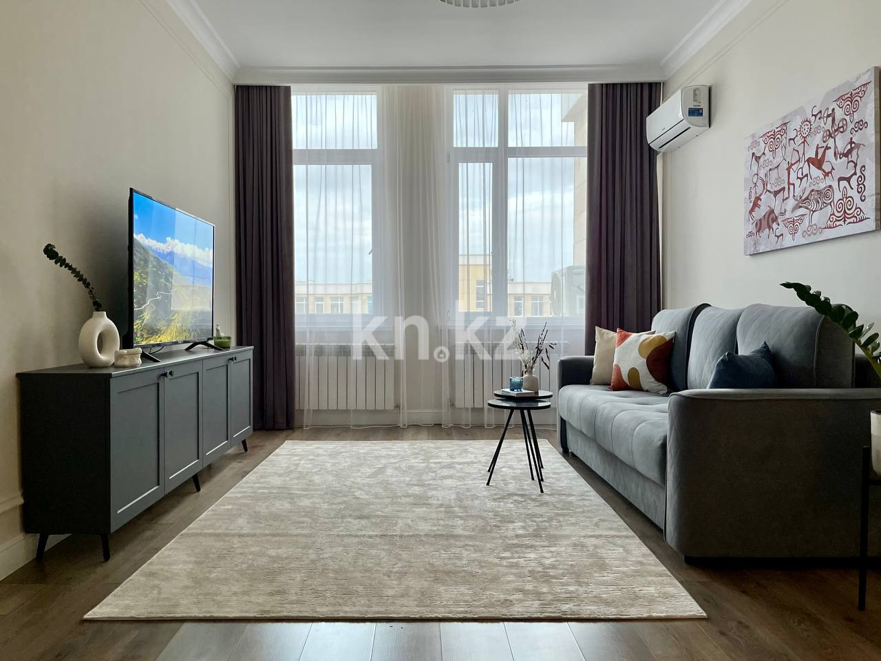 Аренда 2-комнатной квартиры посуточно, 68 м² - Аренда квартир посуточно в Астане в р-не Есиль фото 7 из 13