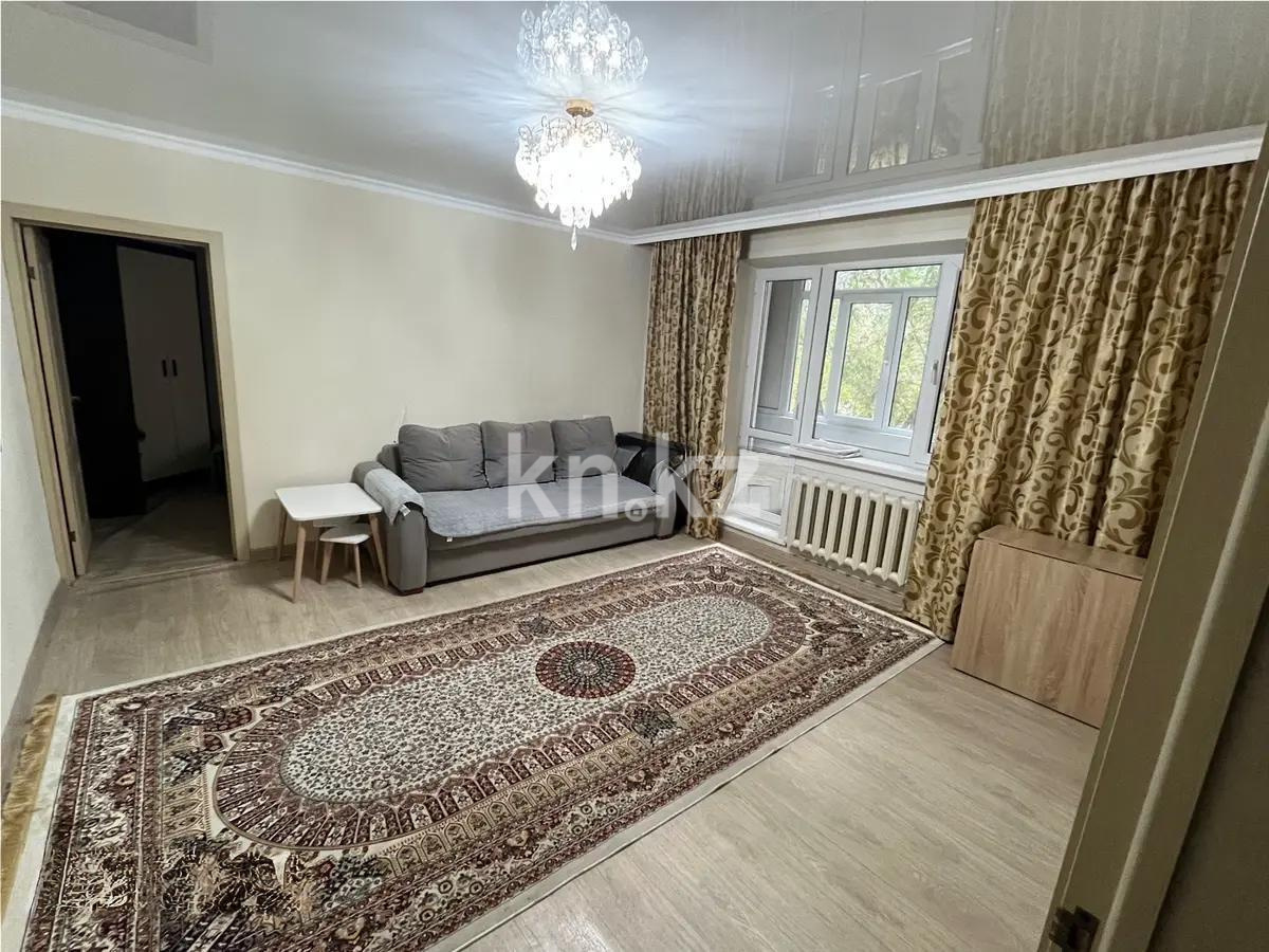 Продажа 4-комнатной квартиры, 80 м², ул. Таттимбета, дом  15 - Продажа  четырехкомнатных квартир в Караганде без посредников фото 1 из 8