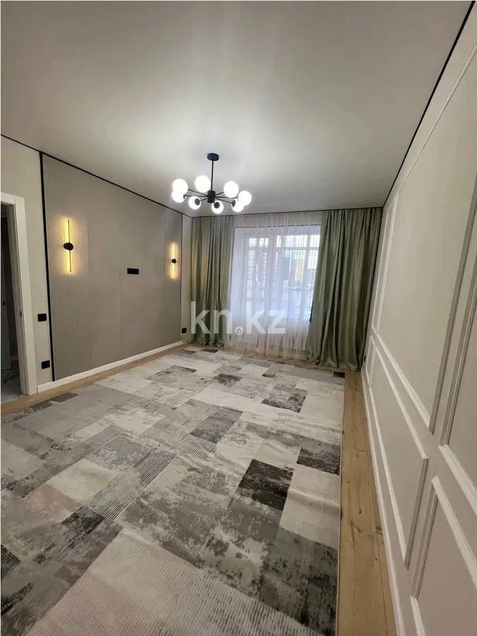 Продажа 1-комнатной квартиры, 35 м² в Астане