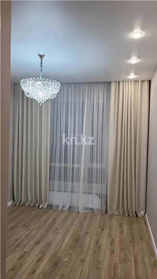 Продажа 2-комнатной квартиры, 44.5 м², ул. Айтматова, дом  77/7 - Продажа  двухкомнатных квартир в новостройках Астаны фото 1 из 4