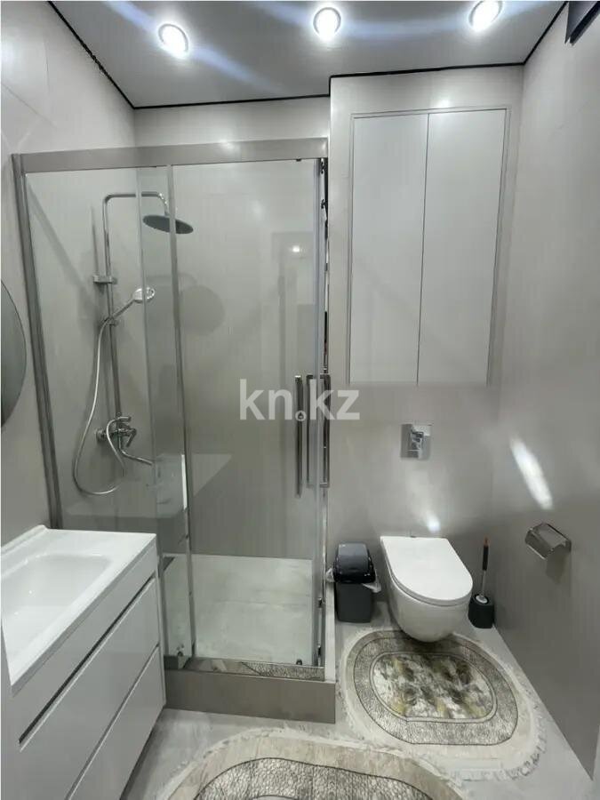 Продажа 1-комнатной квартиры, 40 м² в Алматы - фото 3