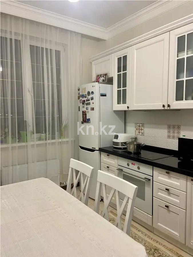 Продажа 3-комнатной квартиры, 83 м², ул. Панфилова, дом  18 - Продажа  трехкомнатных квартир в новостройках Астаны без посредников фото 3 из 5