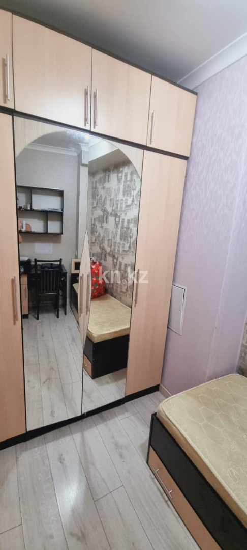 Аренда 3-комнатной квартиры, 55 м², пр. Момышулы, дом  9 - пр. Тауелсыздык - Аренда квартир помесячно в Казахстане фото 8 из 10