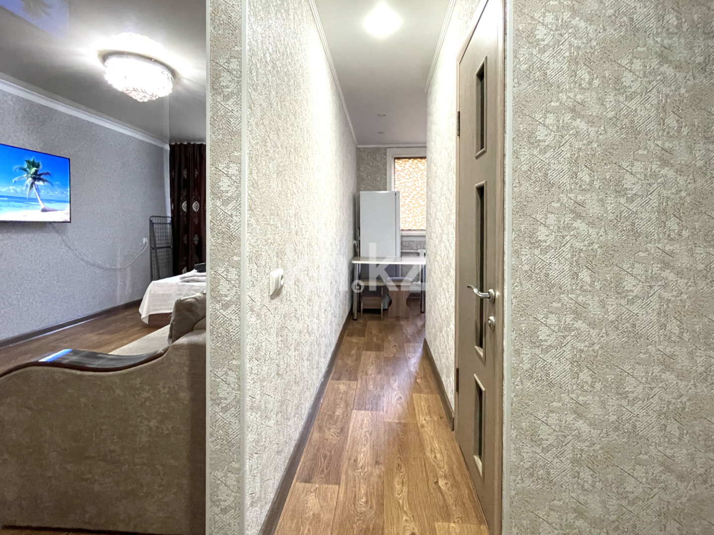 Аренда 1-комнатной квартиры посуточно, 1 м², Абая, дом  68 - Аренда квартир посуточно в Петропавловске фото 6 из 9