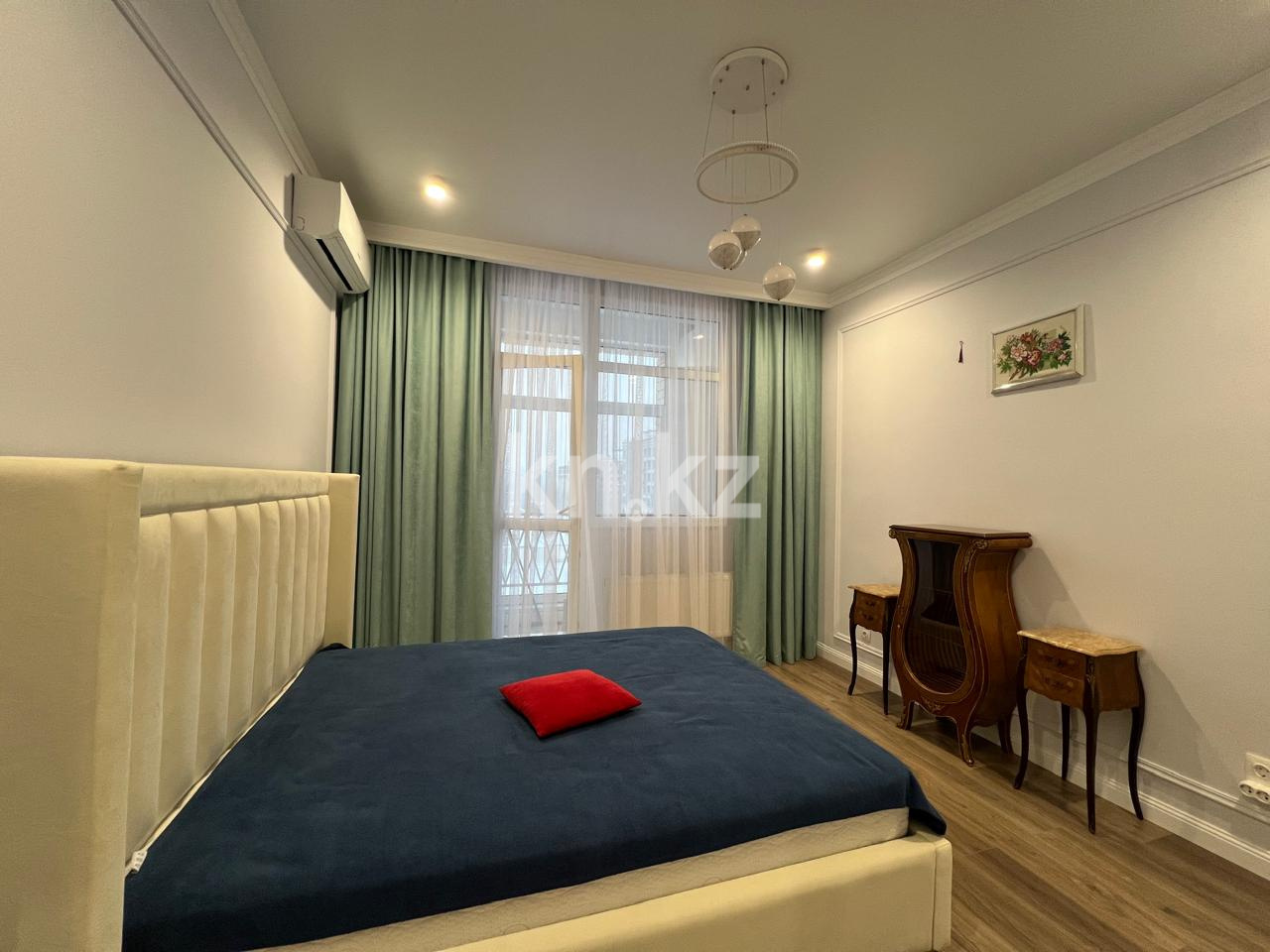 Аренда 2-комнатной квартиры, 65 м², ул. Тыныбаева, дом  6 - ул. Калдаякова - Аренда квартир помесячно в Казахстане фото 7 из 9