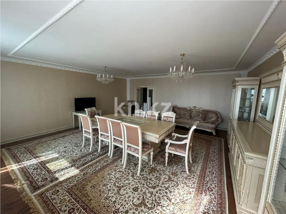 Продажа 5-комнатной квартиры, 213 м², пр. Тауелсыздык, дом  34/1 - Продажа квартир в Казахстане фото 1 из 11
