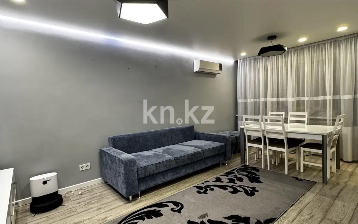 Продажа 3-комнатной квартиры, 62 м², ул. Жандосова, дом  178 - Продажа  трехкомнатных квартир в Алматы с фото фото 1 из 4