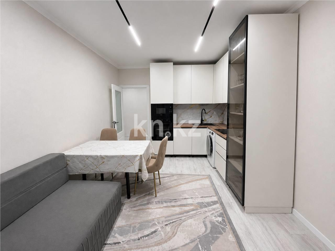 Продажа 1-комнатной квартиры, 45 м² - Продажа однокомнатных квартир в Караганде фото 5 из 12