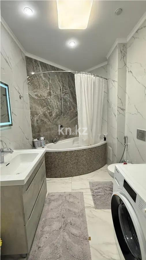 Продажа 4-комнатной квартиры, 160 м², мкр. Мирас, дом  157 - Продажа квартир в Бостандыкском р-не Алматы фото 7 из 8