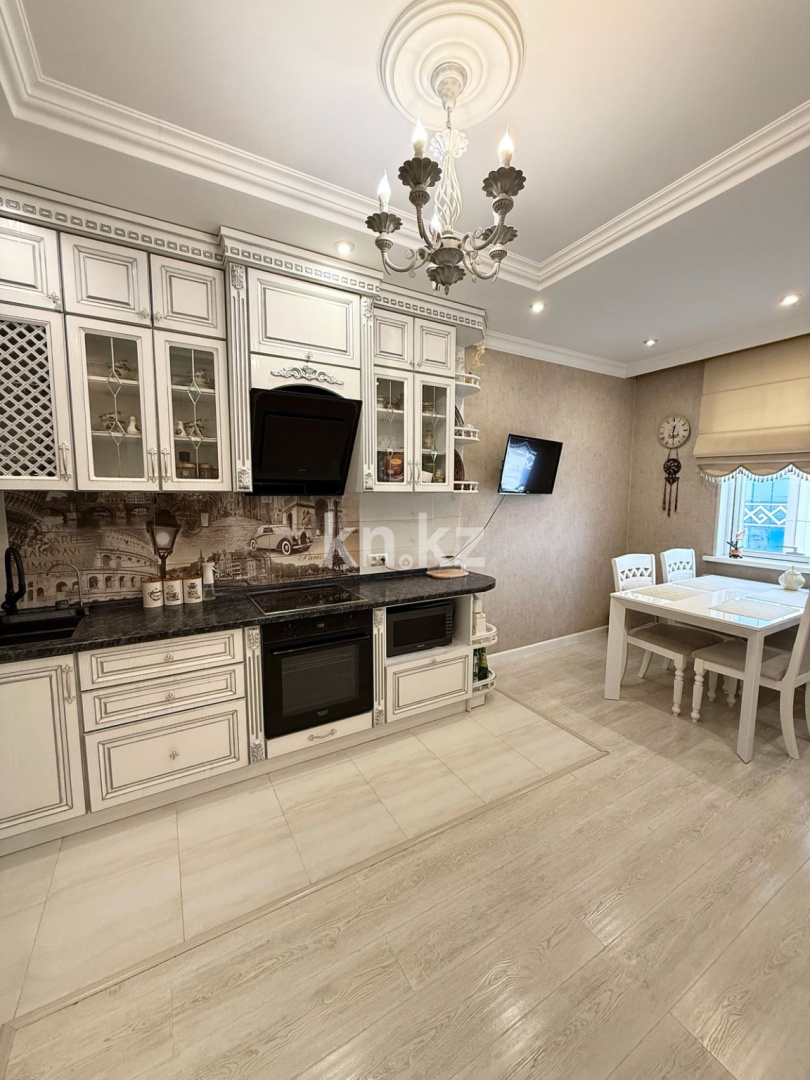 Продажа 4-комнатной квартиры, 106 м², ул. Куанышбаева, дом  9/2 - Продажа квартир в Казахстане фото 10 из 40