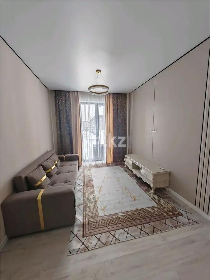Продажа 2-комнатной квартиры, 45 м² - Продажа двухкомнатных квартир в Алматы фото 1 из 4