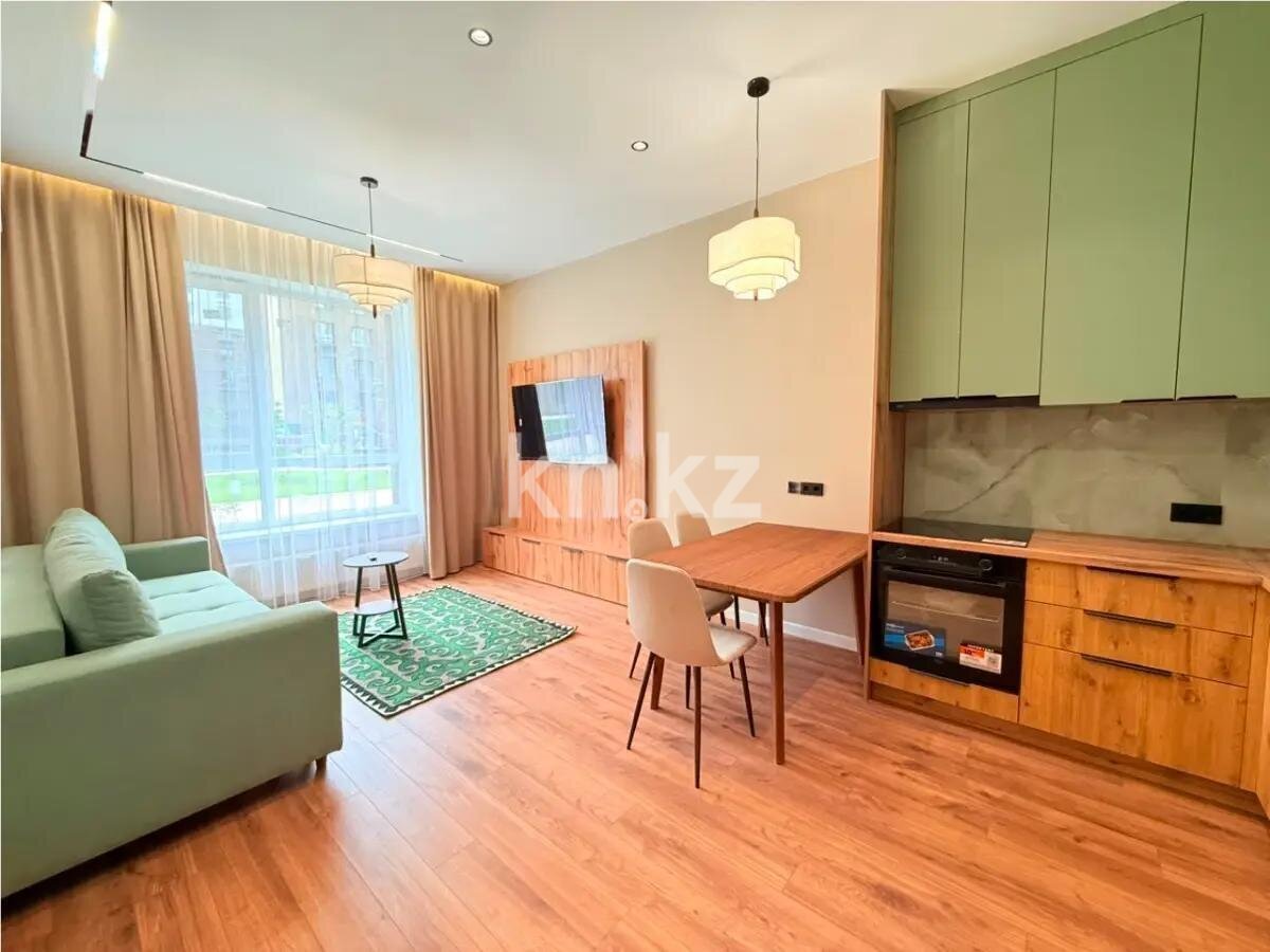 Продажа 2-комнатной квартиры, 39 м² в Астане