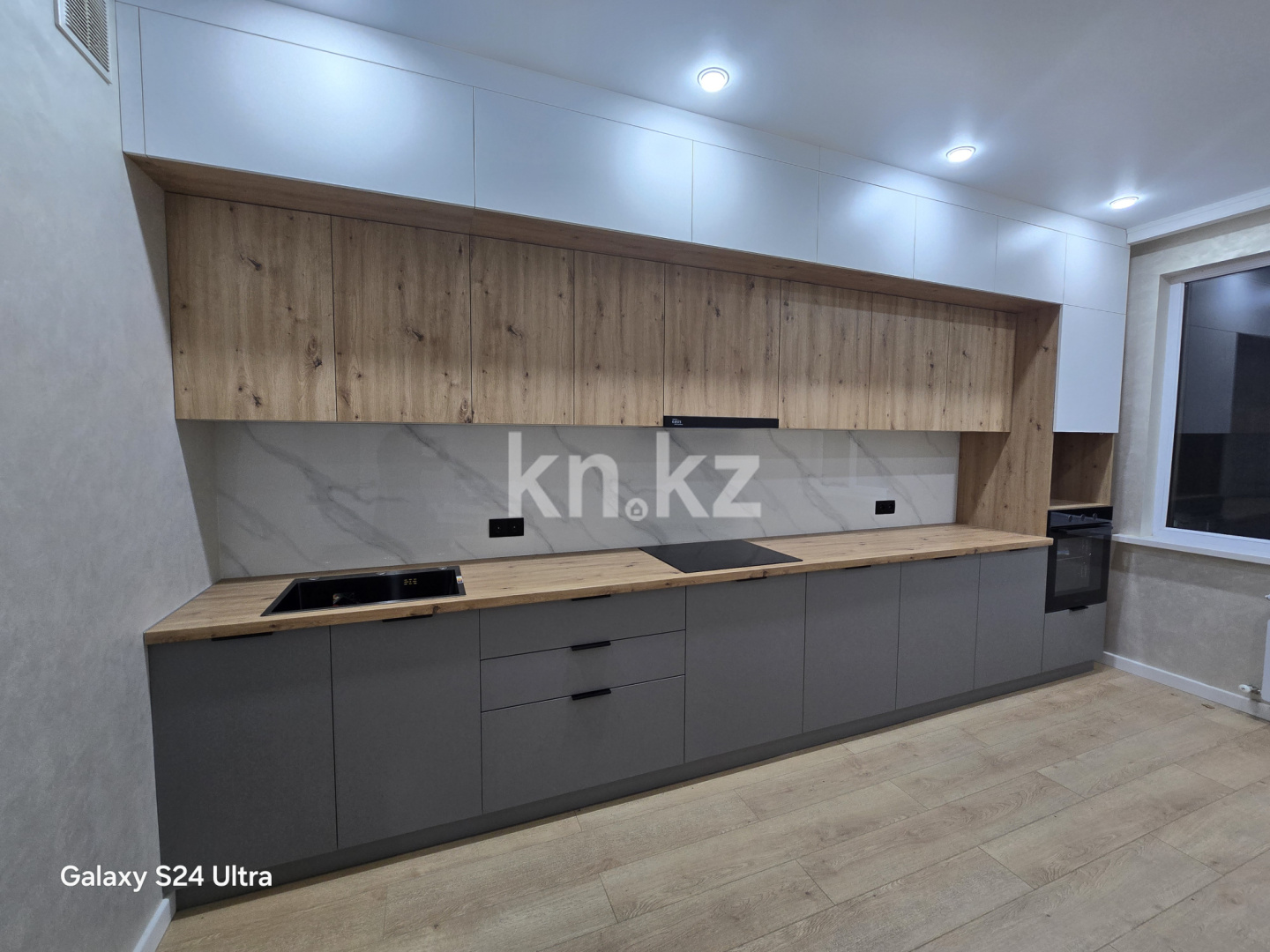 Продажа 3-комнатной квартиры, 91 м², ул. Северное Кольцо, дом  92/6 - Продажа квартир в Алматы без посредников с фото фото 1 из 16