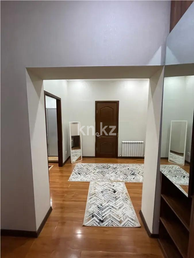 Продажа 2-комнатной квартиры, 64 м², ул. Желтоксан, дом  2/1 - Продажа  двухкомнатных квартир в новостройках Астаны без посредников фото 5 из 6