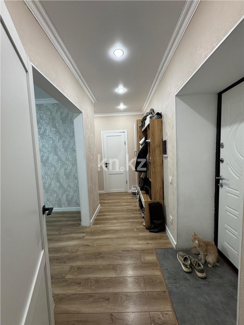 Продажа 2-комнатной квартиры, 56 м², ул. Бейбарыс Султан - Продажа квартир в Астане фото 8 из 8