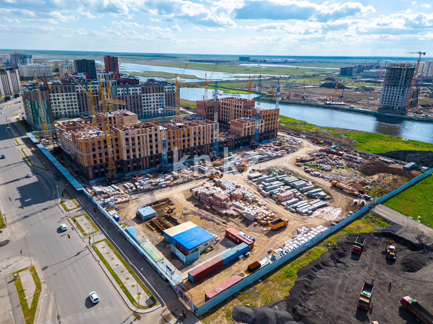 Продажа 3-комнатной квартиры, 78 м², ул. Казыбек би, дом  7/1 в Астане - фото 13