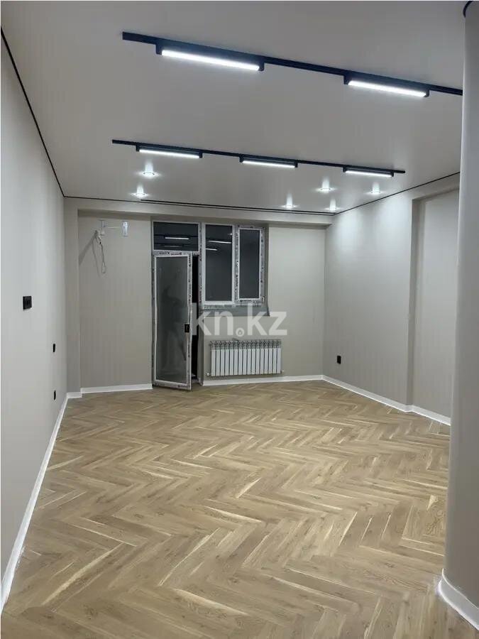 Продажа 1-комнатной квартиры, 45 м² в Алматы