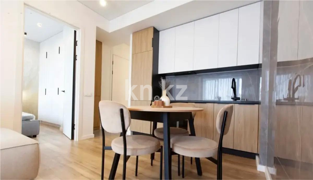 Продажа 2-комнатной квартиры, 42 м², ул. Карасай батыра, дом  119/1 - Продажа  двухкомнатных квартир в Алматы фото 3 из 3