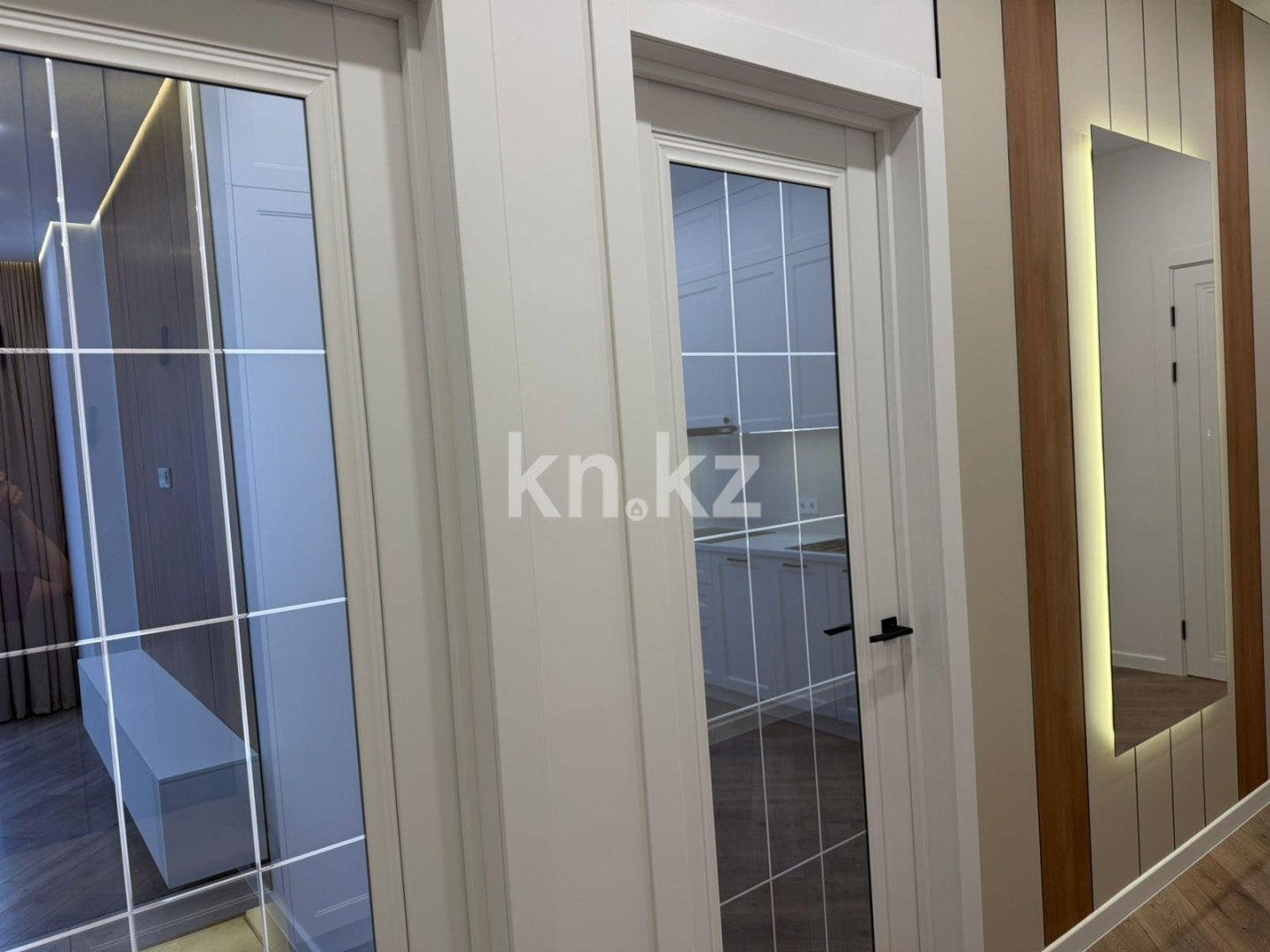 Аренда 2-комнатной квартиры, 67 м² - Аренда двухкомнатных квартир помесячно в Астане фото 9 из 11