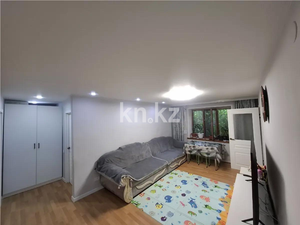 Продажа 3-комнатной квартиры, 57.5 м², ул. Нурлы жол, дом  7 - Продажа квартир в Алматы фото 1 из 6