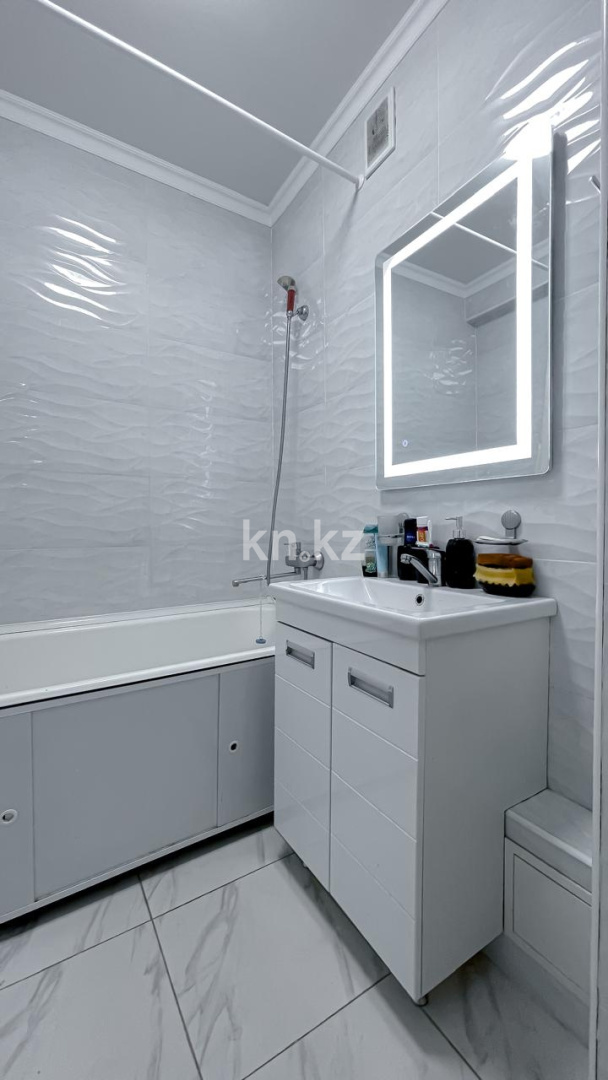 Аренда комнаты помесячно, 20 м² - Аренда комнат в Алматы фото 5 из 6