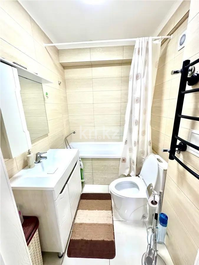 Продажа 3-комнатной квартиры, 87 м², мкр-н Думан-2, дом  57/1 - Продажа и аренда недвижимости в Алматы фото 5 из 7