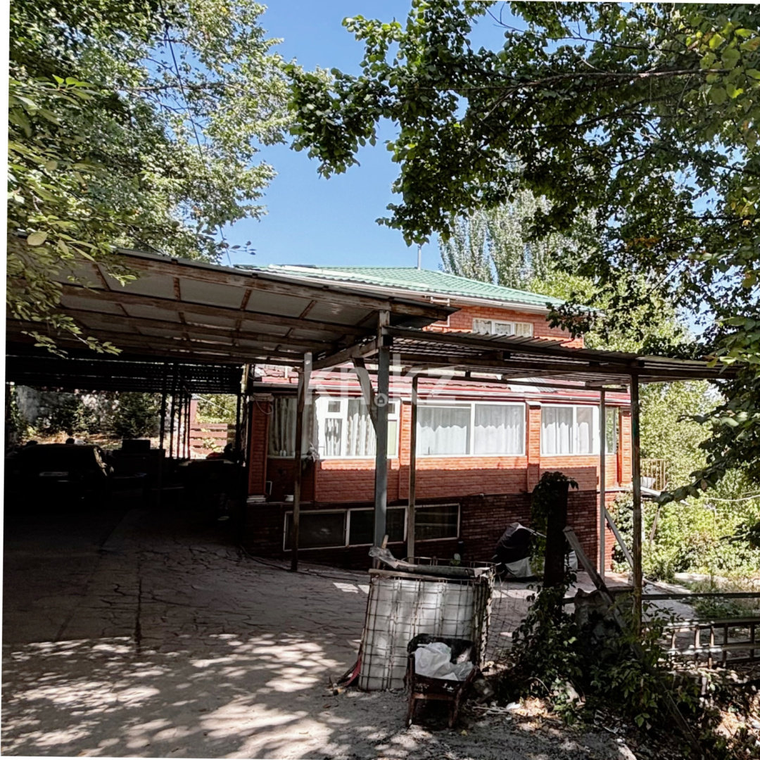 Продажа 10-комнатного дома, 357 м², пер. Кербулакский - Продажа домов, коттеджей в Алматы без посредников фото 2 из 19