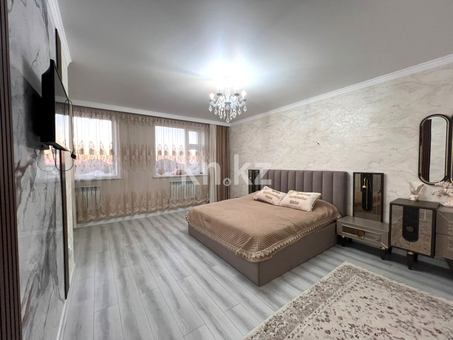 Продажа 7-комнатного дома, 515 м², Косшы, ул.Кобланды батыра - Продажа квартир в Акмолинской области фото 7 из 39