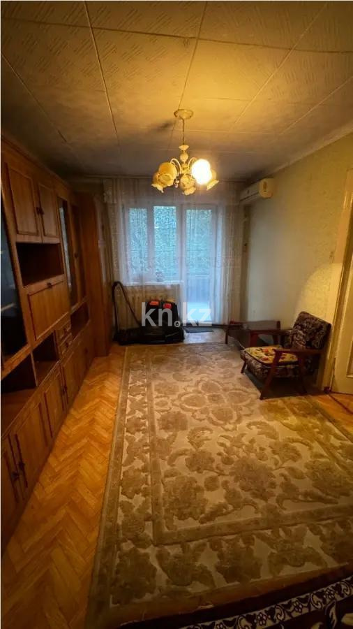 Продажа 2-комнатной квартиры, 35.5 м² - Недвижимость в Алматы фото 1 из 4