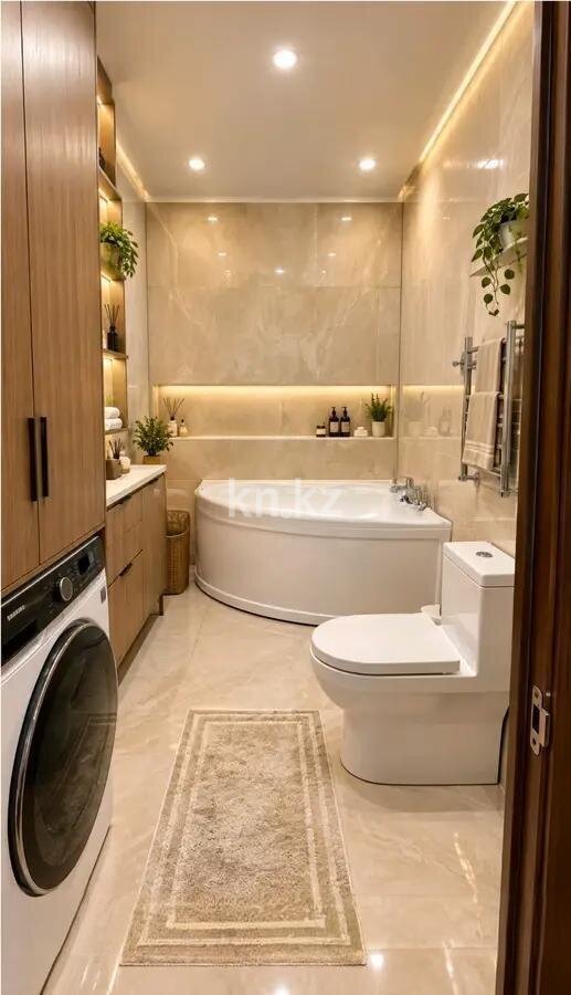 Продажа 2-комнатной квартиры, 90 м² в Алматы - фото 4