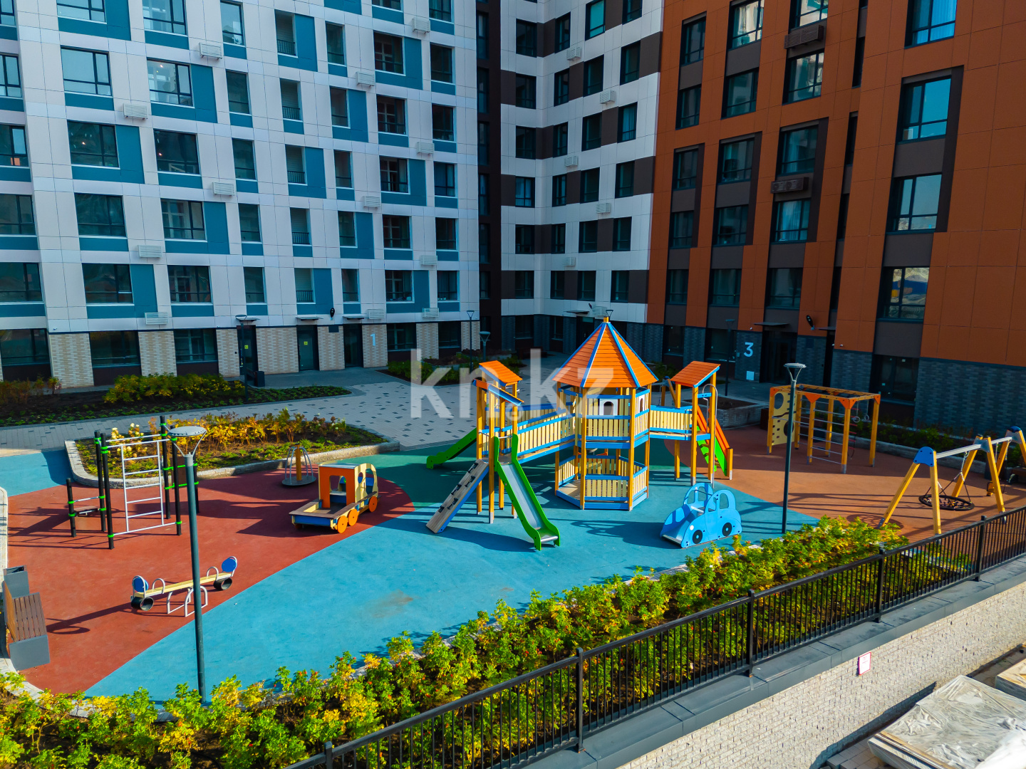 Продажа 2-комнатной квартиры, 51 м², пр. Улы Дала, дом  27/1 в Астане - фото 22 Продажа 2-комнатной квартиры, 51 м², пр. Улы Дала, дом  27/1 в Астане - фото 22