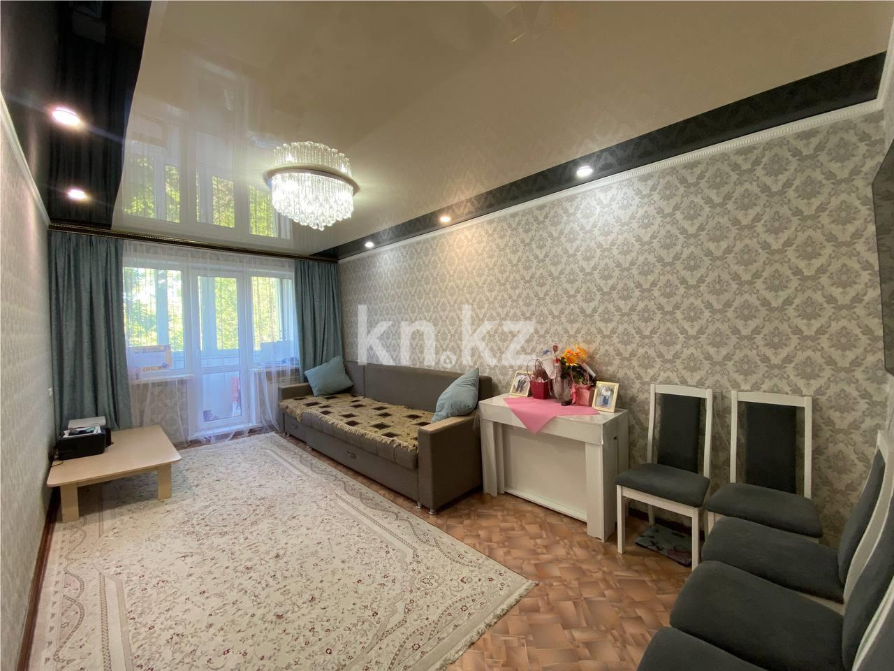 Продажа 3-комнатной квартиры, 62 м² - Продажа трехкомнатных квартир в панельном доме в Темиртау фото 1 из 18
