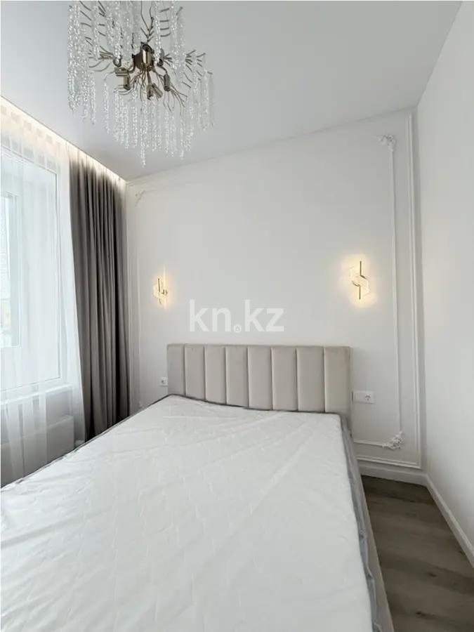 Продажа 2-комнатной квартиры, 40 м², ул. Култегин, дом  4а - Продажа  двухкомнатных квартир в Астане фото 2 из 3