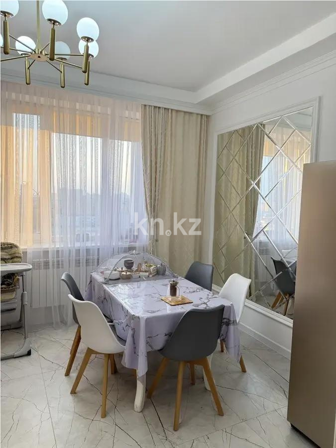 Продажа 4-комнатной квартиры, 141 м², ул. Сейфуллина, дом  8 - Продажа квартир в Астане без посредников фото 2 из 6