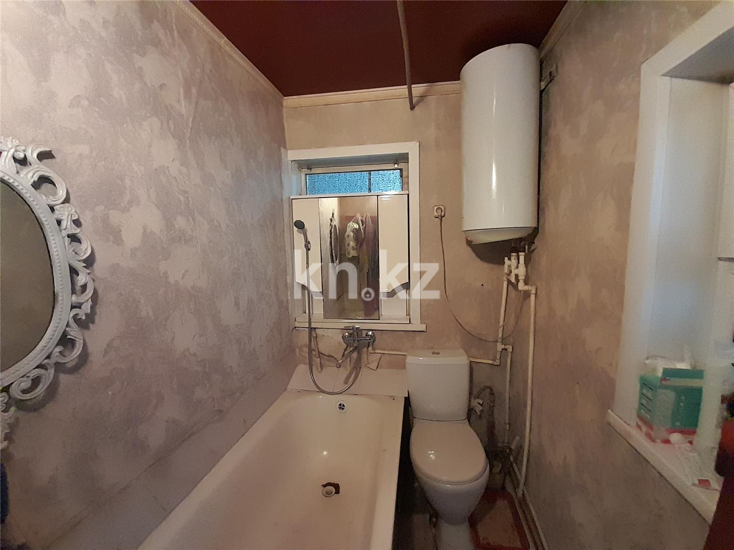 Продажа 3-комнатного дома, 60 м², Ынтымак - Продажа домов, коттеджей в Темиртау фото 16 из 27