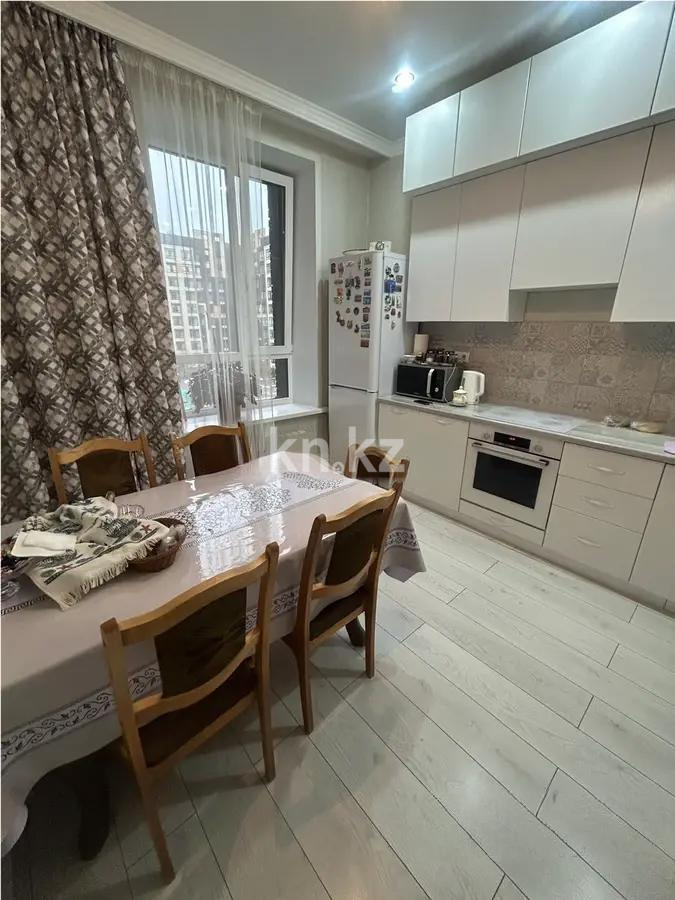 Продажа 3-комнатной квартиры, 90 м², ул. Кургальжинское шоссе, дом  15/1 - Продажа  трехкомнатных квартир в Астане без посредников фото 4 из 6