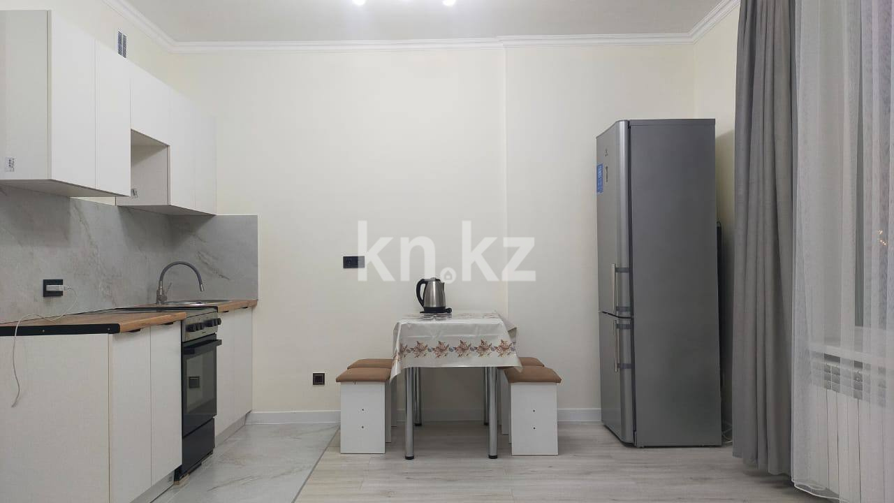Аренда 2-комнатной квартиры, 45 м² - Аренда квартир помесячно в Астане фото 1 из 10