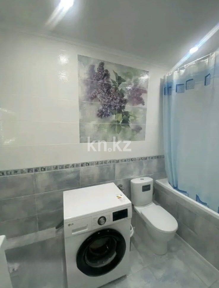 Аренда 2-комнатной квартиры, 53 м², ул. Казыбек би, дом  11а - Аренда квартир помесячно в Казахстане фото 8 из 8