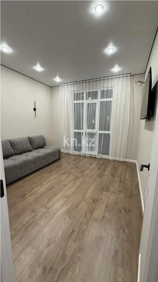 Продажа 1-комнатной квартиры, 39.5 м² в Алматы