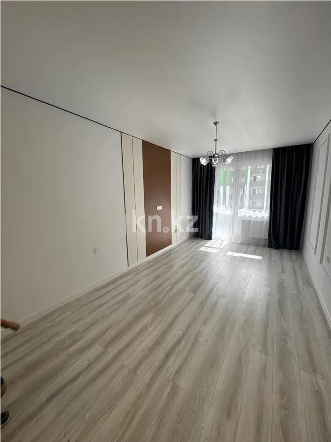 Продажа 1-комнатной квартиры, 28 м², мкр-н Аккент, дом  10 - Продажа квартир в Алматы фото 1 из 3