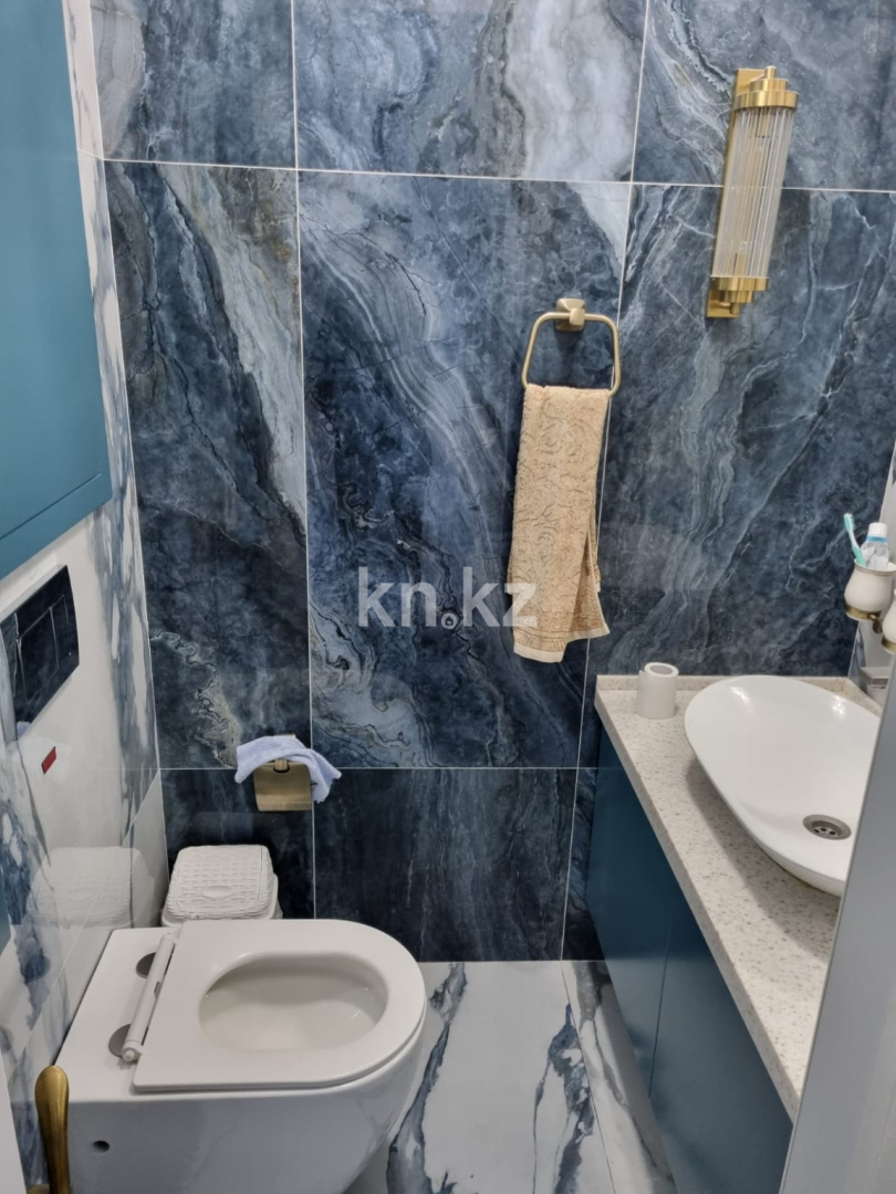 Продажа 5-комнатной квартиры, 130.5 м², ул. Керей, Жанибек хандар, дом  40 - Продажа  пятикомнатных квартир в новостройках Астаны фото 5 из 17