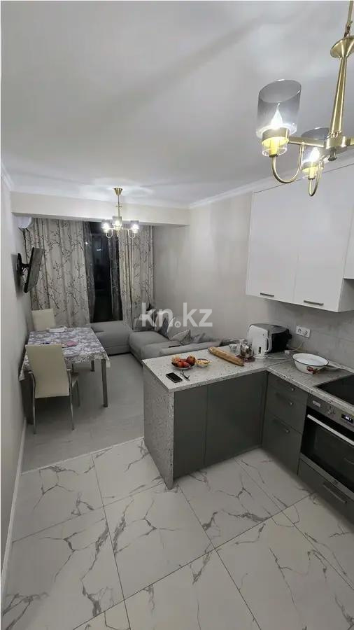 Продажа 2-комнатной квартиры, 48 м², ул. Толе би, дом  189/3 - Продажа квартир в Алматы фото 1 из 4