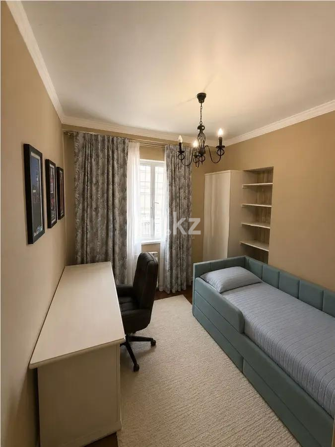 Продажа 4-комнатной квартиры, 125 м² - Продажа четырехкомнатных квартир от собственников в Алматы фото 4 из 9