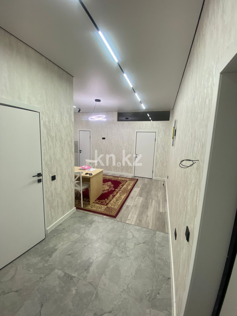 Аренда 1-комнатной квартиры, 47 м² - Аренда жилой и коммерческой недвижимости в Казахстане фото 2 из 12