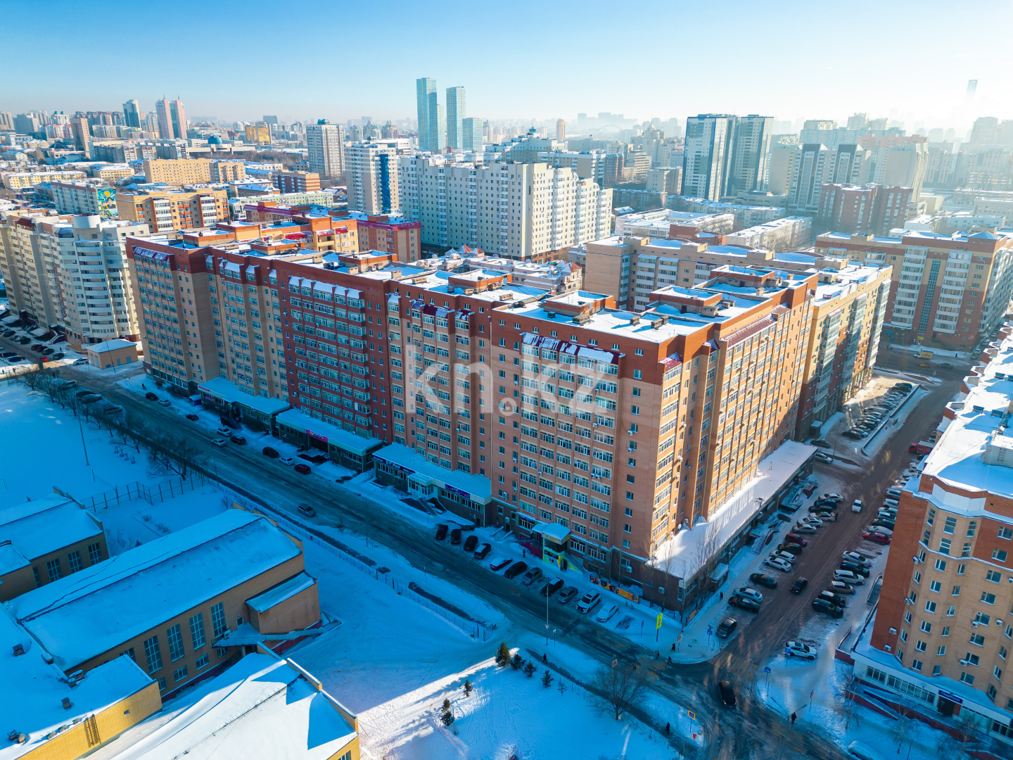 Продажа 1-комнатной квартиры, 36 м², ул. Кубрина в Астане - фото 7