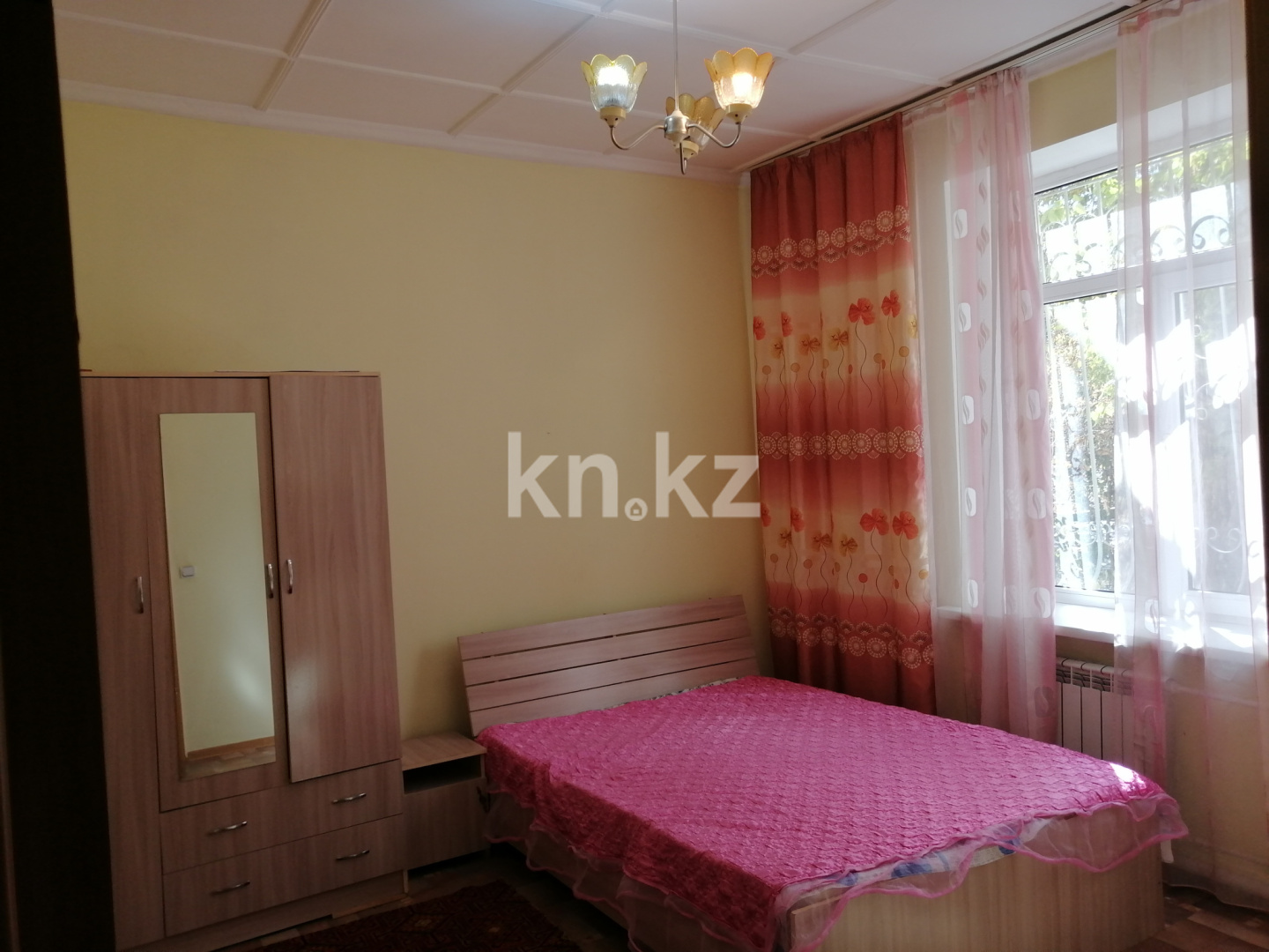 Аренда 2-комнатной квартиры, 53 м² - Аренда квартир помесячно в Алматы фото 6 из 10