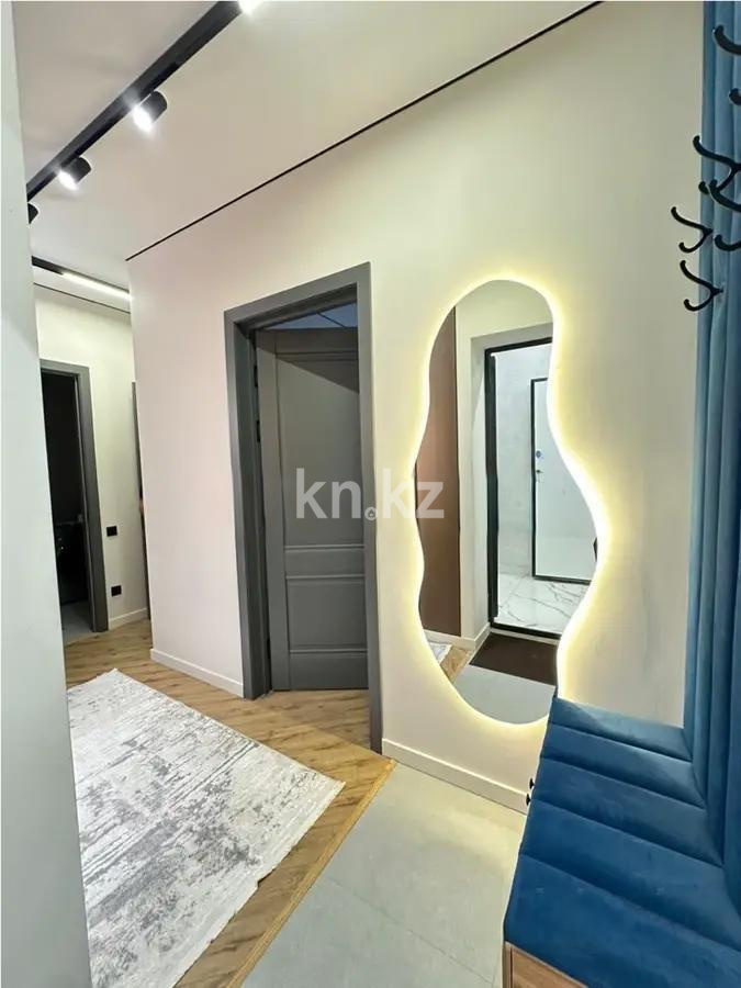 Продажа 2-комнатной квартиры, 38.5 м² - Недвижимость в Алматы фото 2 из 2