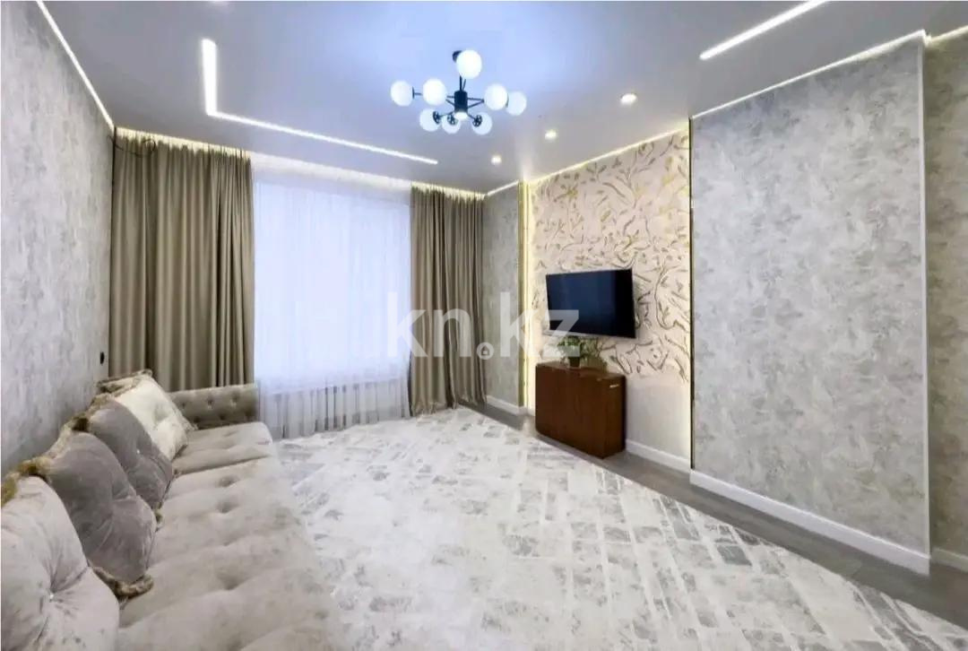 Продажа 3-комнатной квартиры, 90.6 м², пр. Туран, дом  45/1 - Продажа  трехкомнатных квартир в Астане без посредников фото 1 из 6