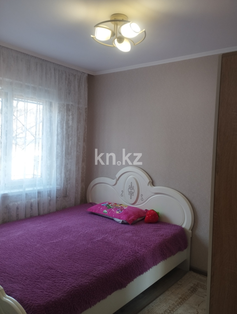 Продажа 3-комнатной квартиры, 60 м² - Недвижимость в Шымкенте фото 2 из 7